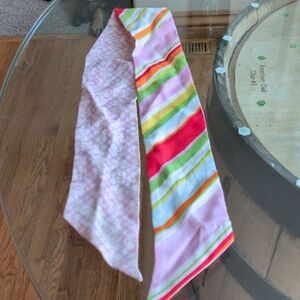 Vibrant Multicolor Coach Twilly